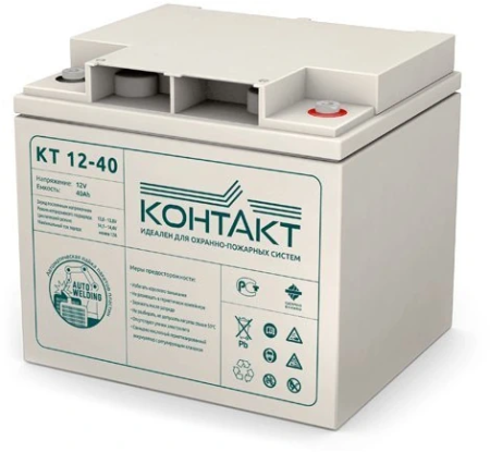 Контакт КТ 12-40 Контакт КТ 12-40